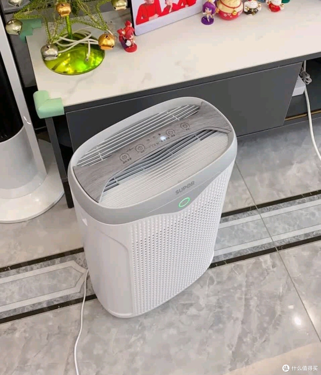 新家空气管家就位!苏泊尔EASF03A-300空气净化器体验