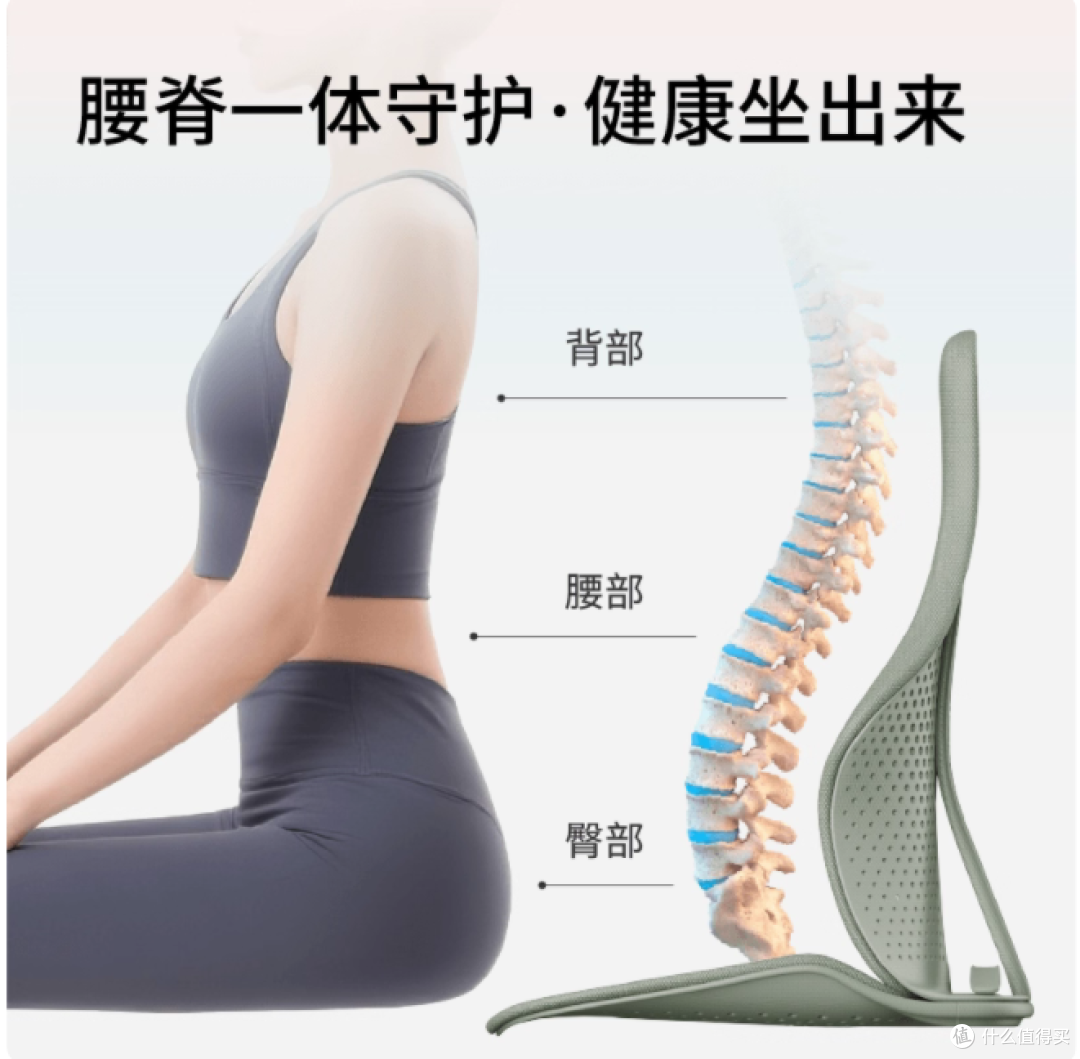 你的腰椎,正在被久坐悄悄 “压垮”