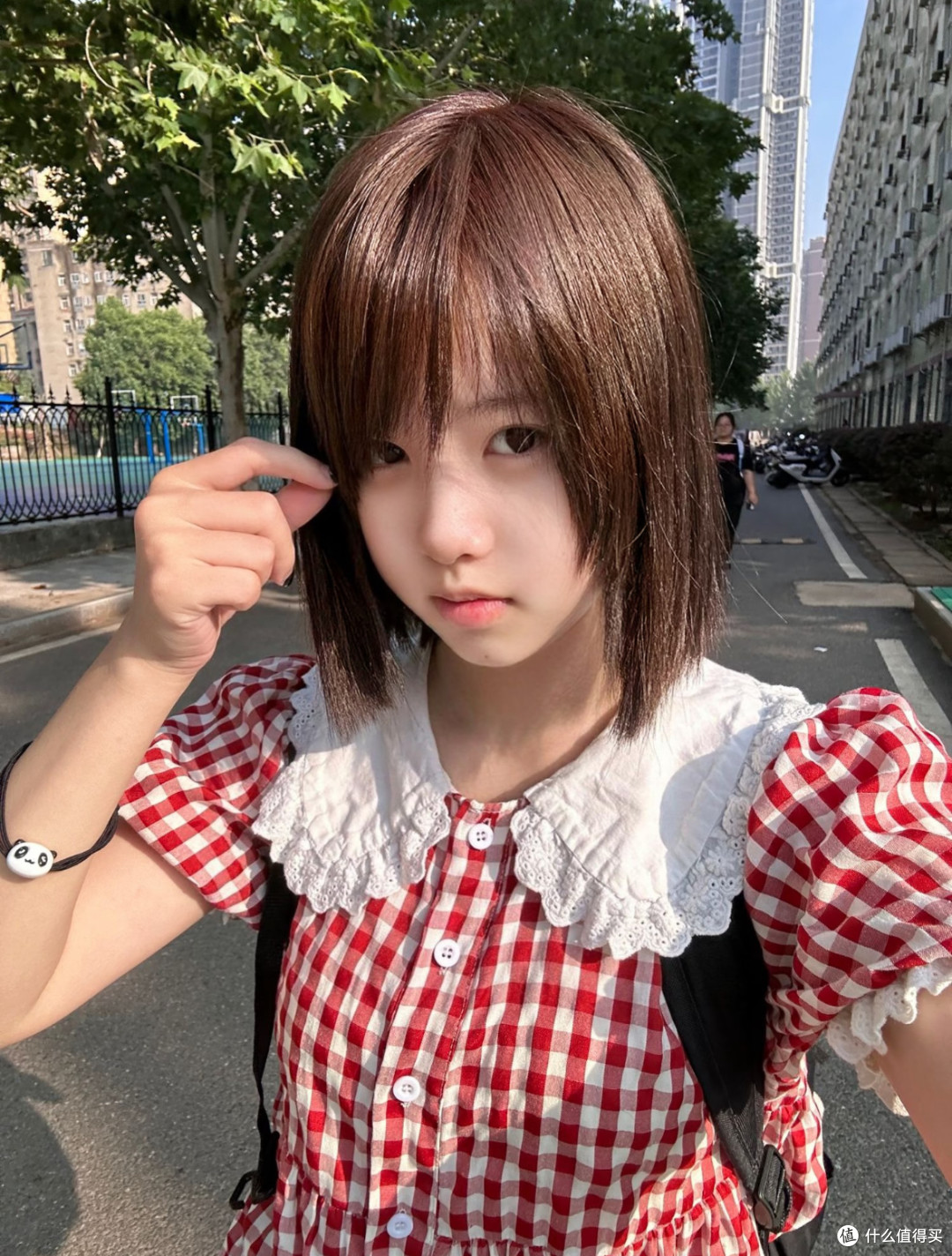 栗棕色:自然与优雅的结合