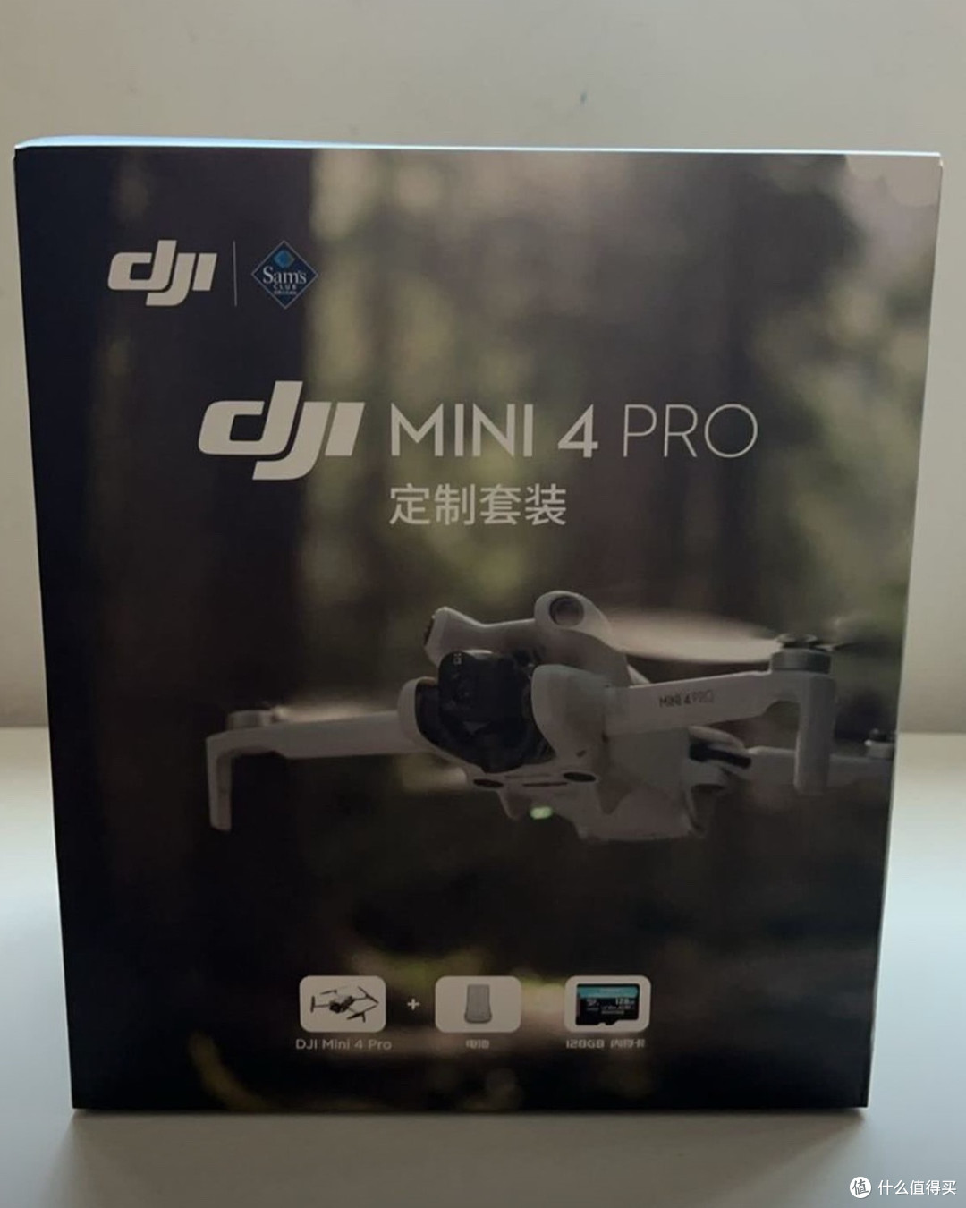 大学生活新方式,Mini 4 Pro无人机