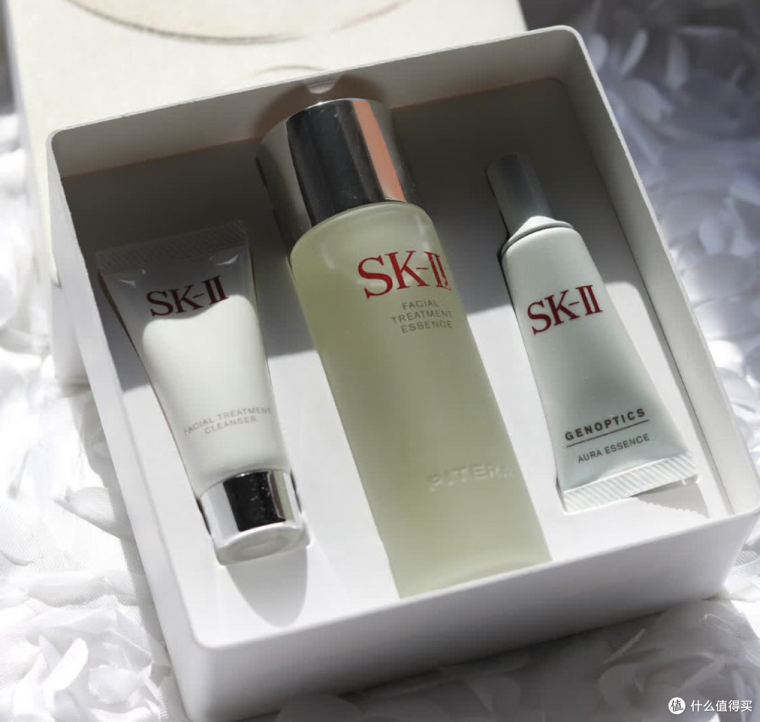 双11必入!SK-II 神仙水深度测评:一瓶让肌肤逆龄的“魔法水”。