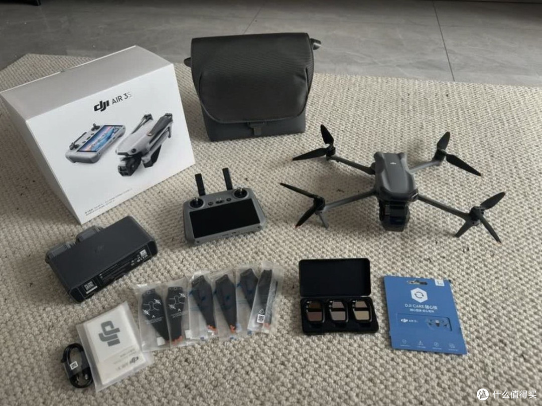 大疆Air3s,科技感与实用性的结合