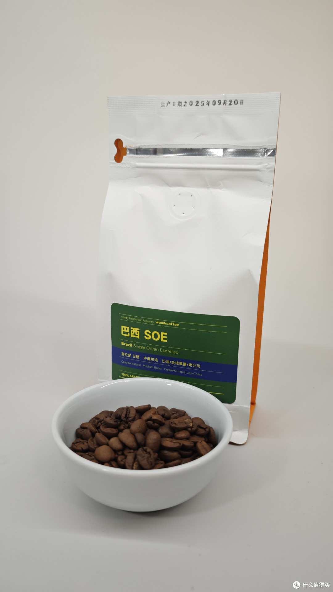 外行加点预算S25H21:WoodCoffee 巴西SOE 中烘(>100元/斤)