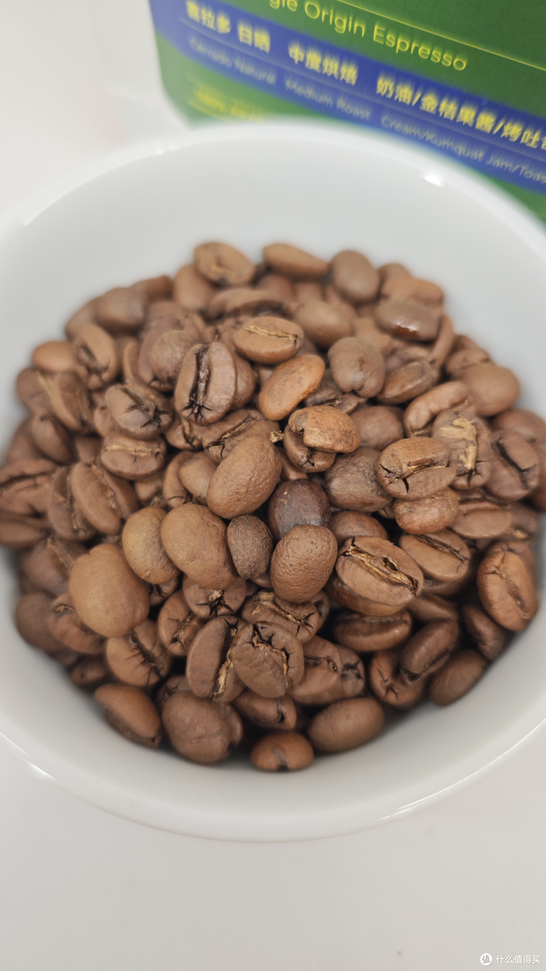 外行加点预算S25H21:WoodCoffee 巴西SOE 中烘(>100元/斤)