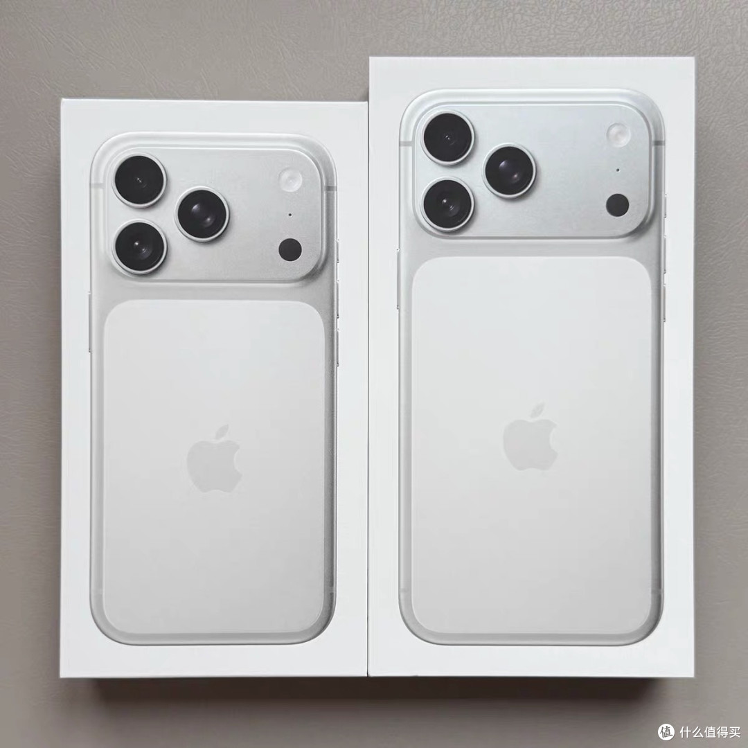 iPhone 17 Pro:2025年最值得入手的科技艺术品。