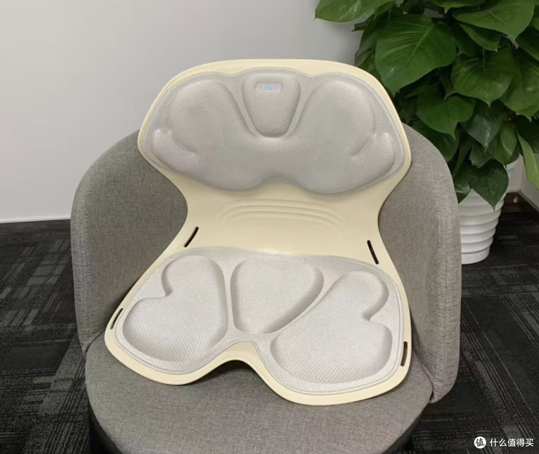 人体工学设计护腰坐垫实测