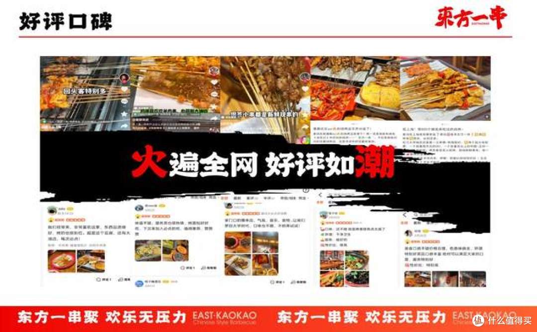 情感为核,数字为翼!东方一串点亮社区烧烤