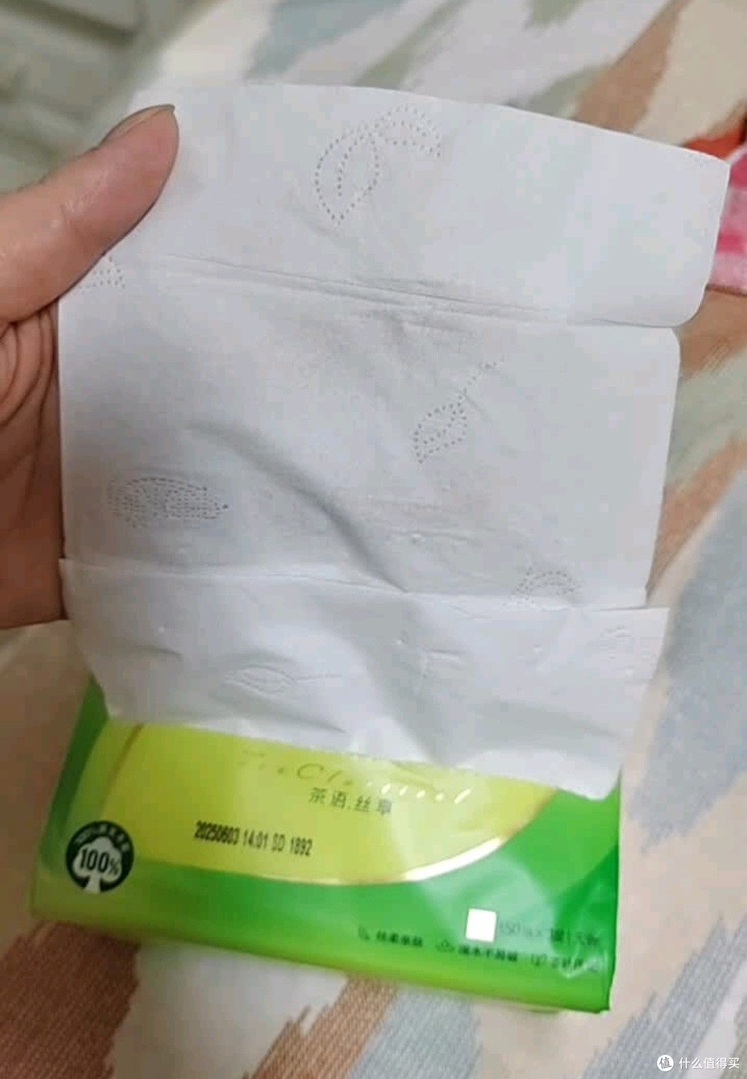 我的双十一必囤清单:心相印茶语丝享抽纸,承包全家一年柔软
