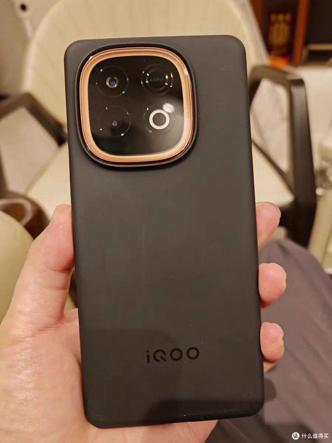 vivo iQOO Z10 Turbo大电池大内存双十一种草
