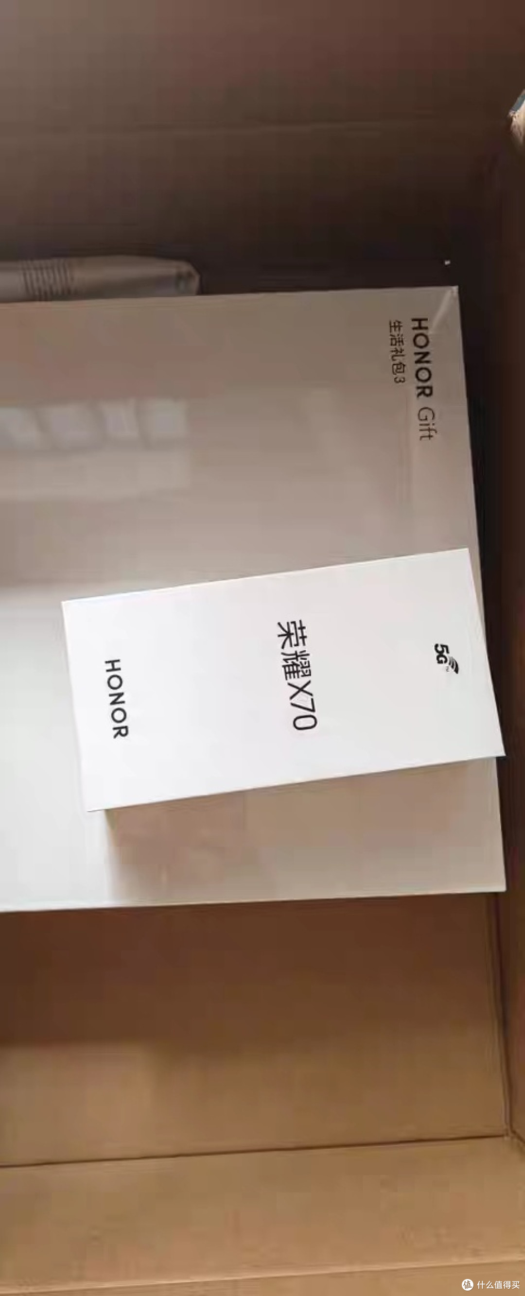 荣耀X70 5G手机十面抗摔种草双十一