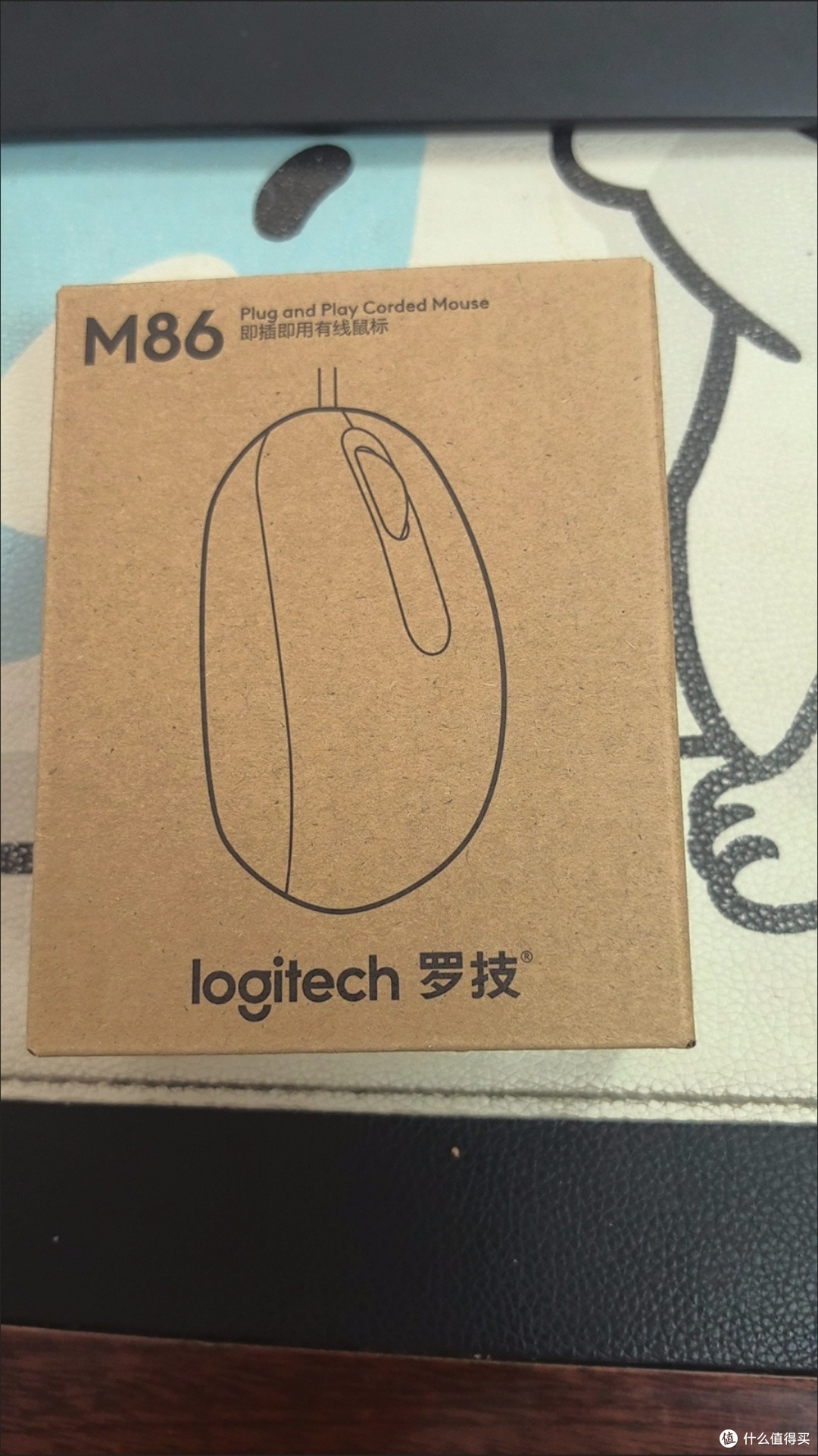 我的年度新喜，罗技鼠标办公 游戏好丝滑