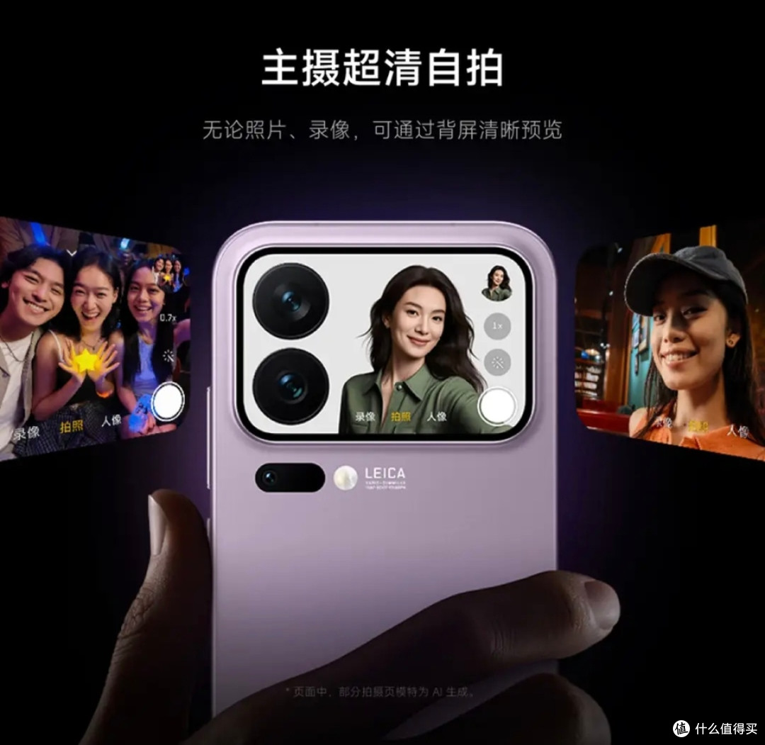小米17 Pro:背屏革新与全能旗舰的年度惊喜