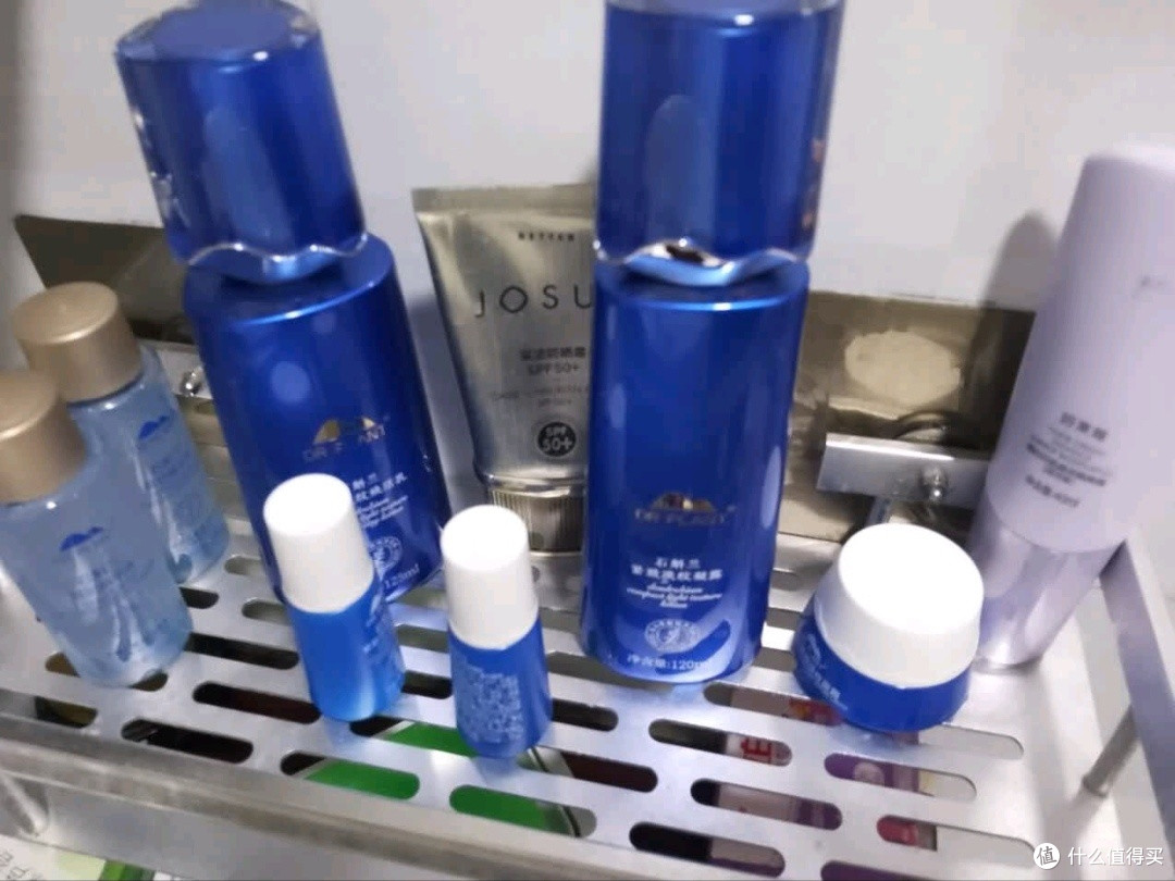 植物医生石斛兰水乳礼盒:我的常年水润秘诀,紧致抗皱全靠它