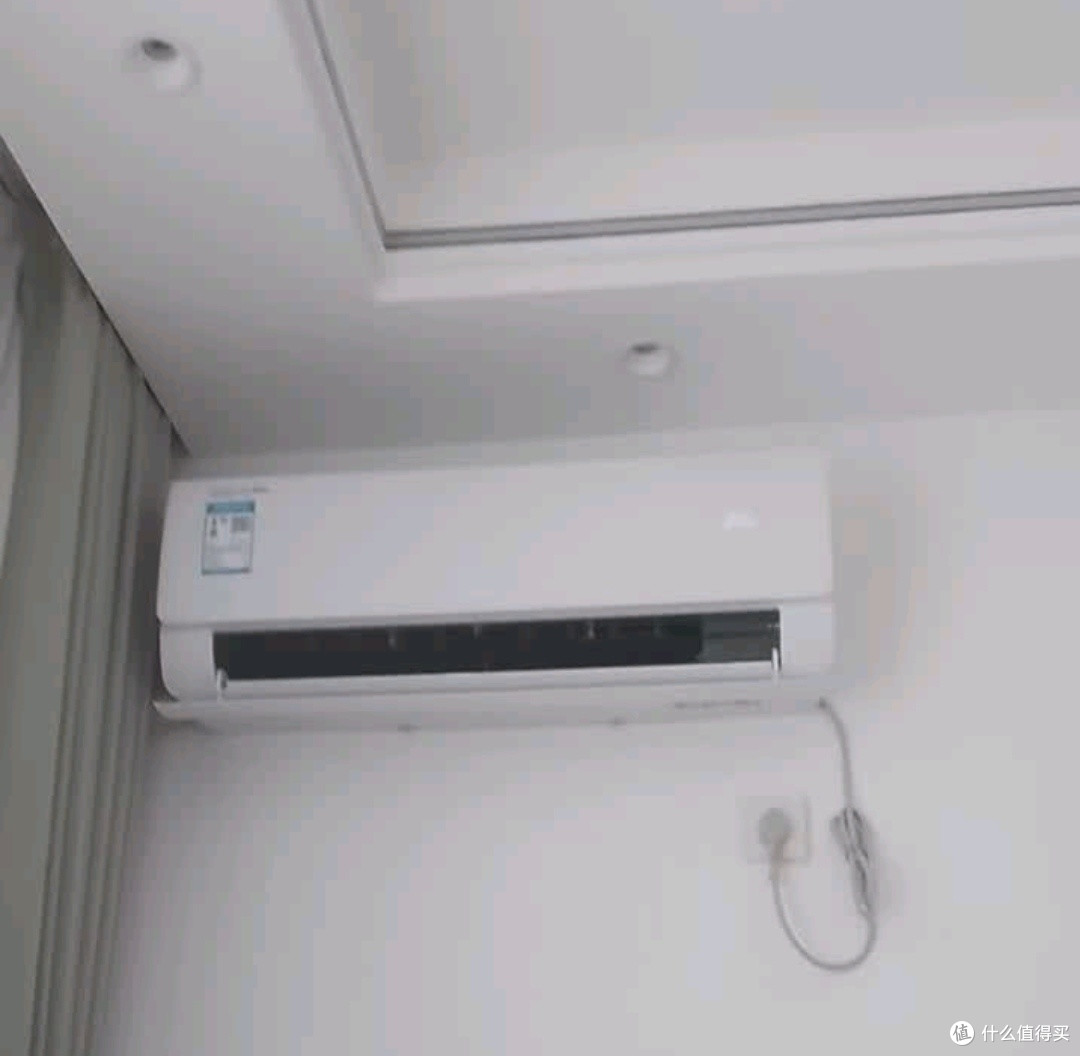 双十一抄作业!美的酷省电Pro空调,省电又好用的卧室神器❄️