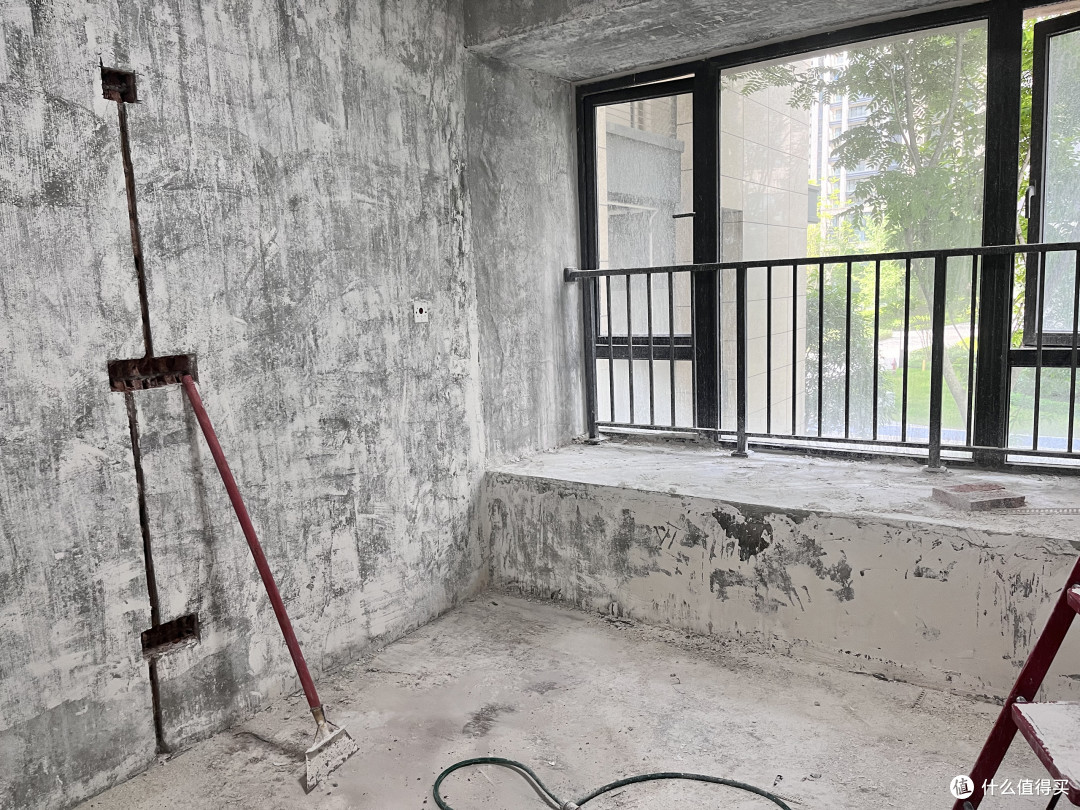 手搓铝型材高箱飘窗床，卧室空间利用最大化，自制门板教程~
