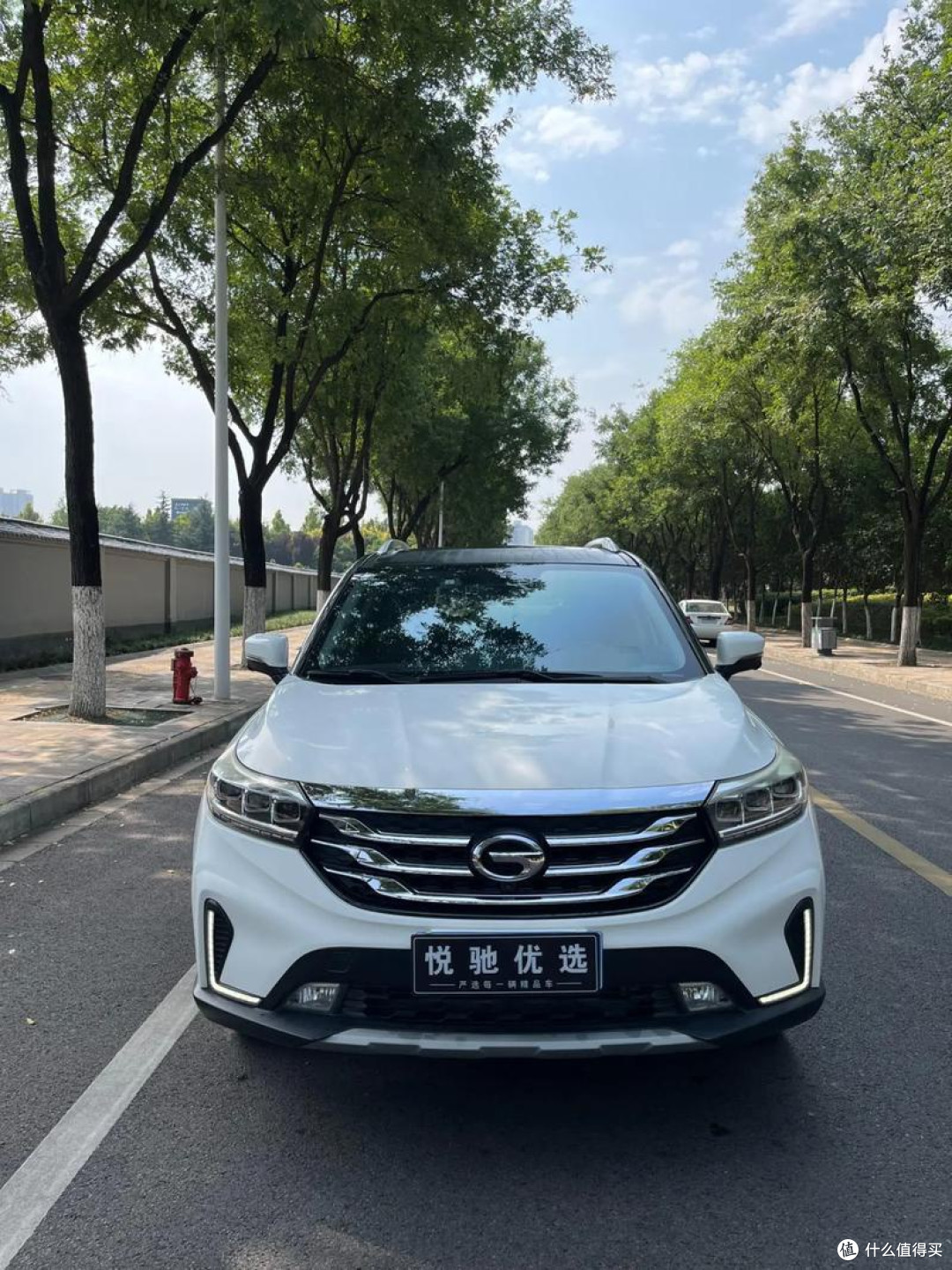 家用SUV性价比之王:广汽传祺GS4实至名归