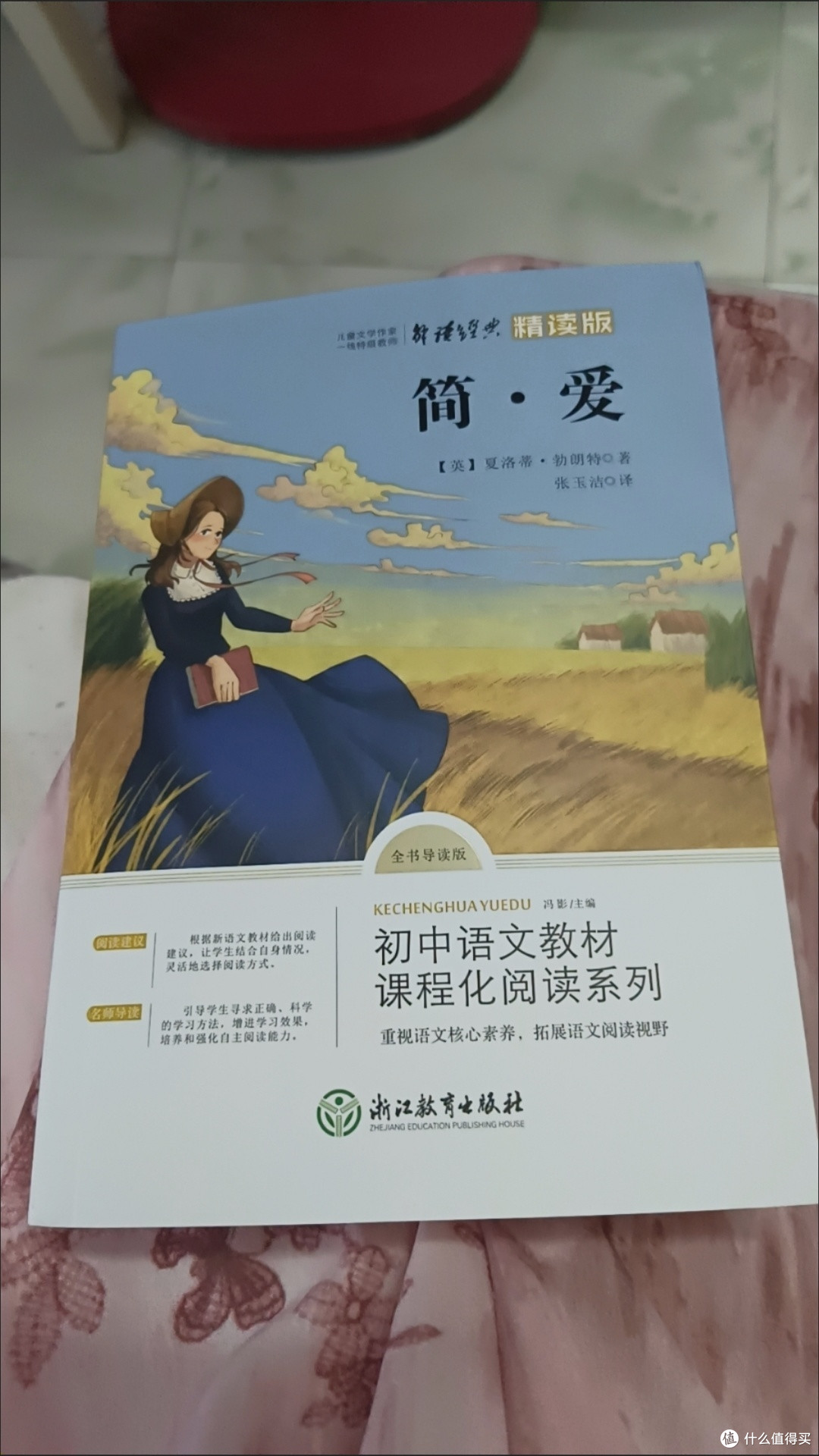 《简·爱》中的时代爱情与人物心理