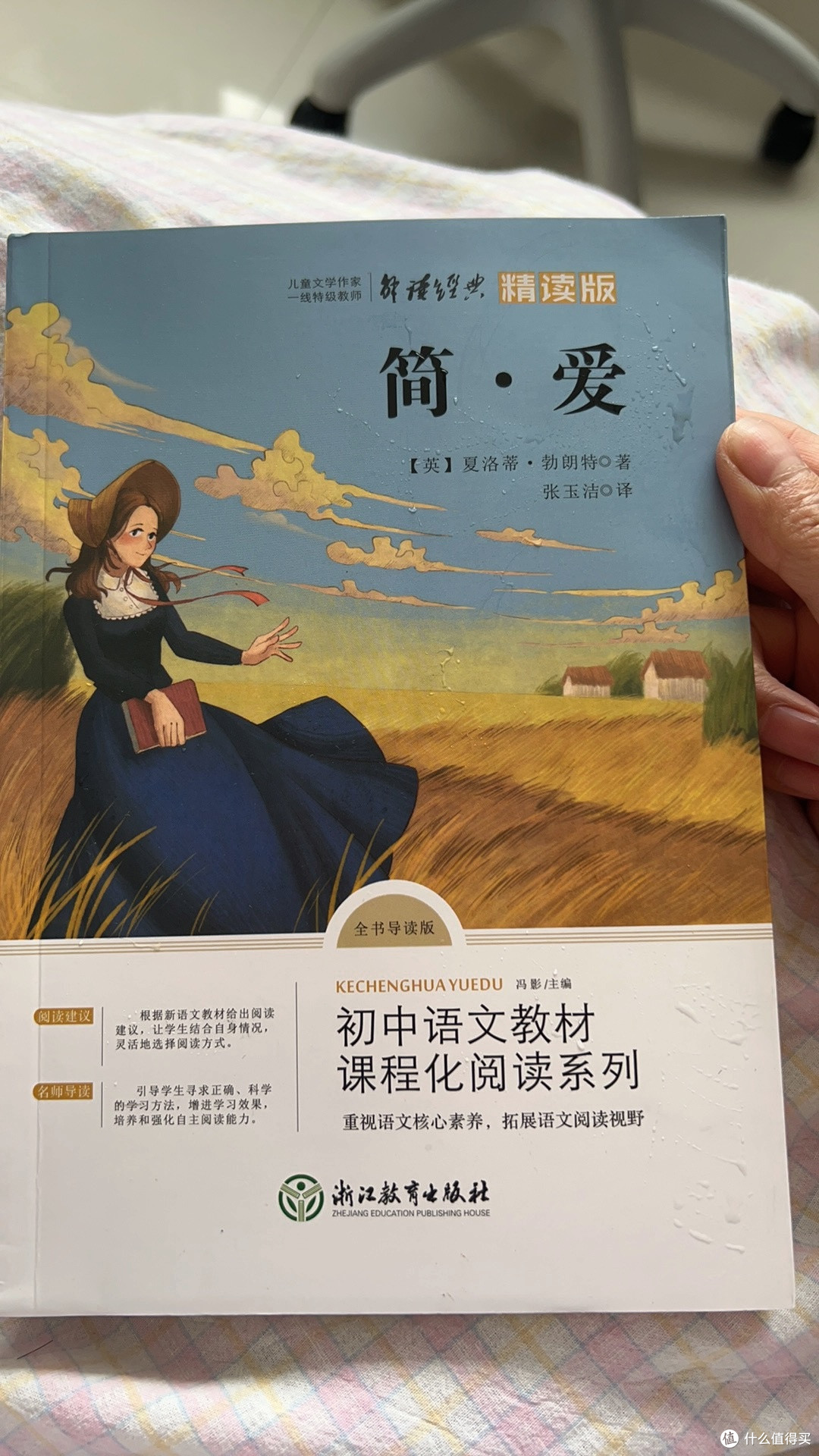 《简·爱》中的时代爱情与人物心理