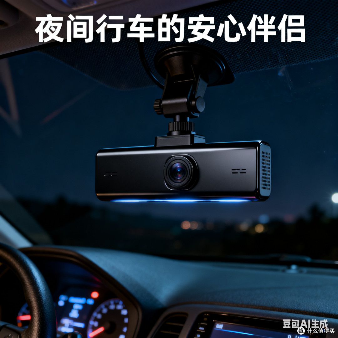 行车记录仪,夜间行车的安心伴侣