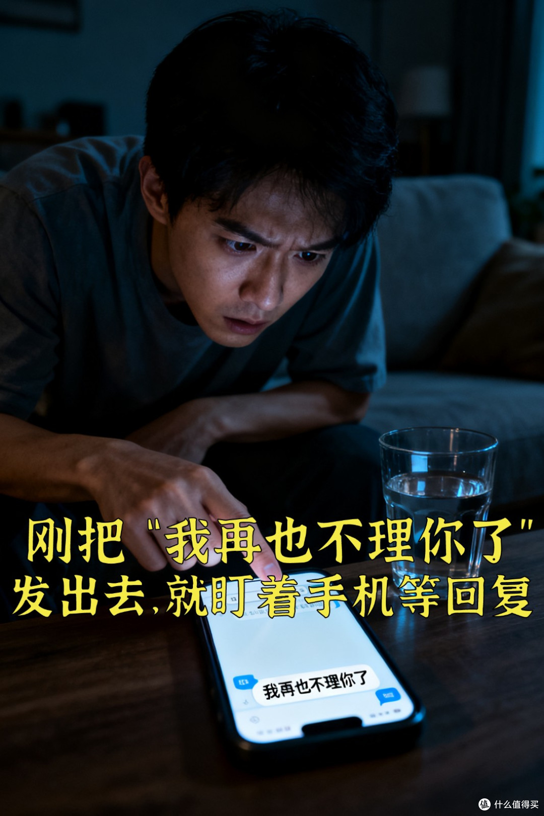 BPD边缘型人格障碍者的日常碎事,看看你符合不?