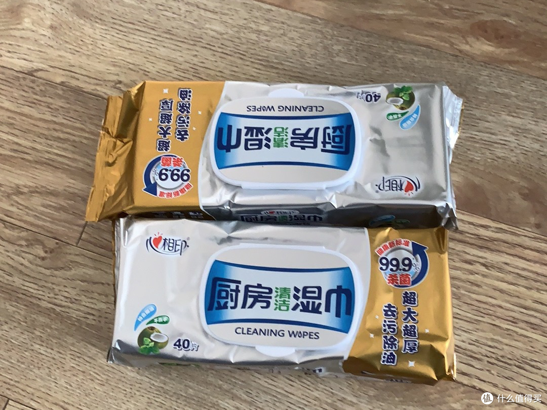 心相印厨房湿巾:解决灶台烟机清洁难题的实用好物
