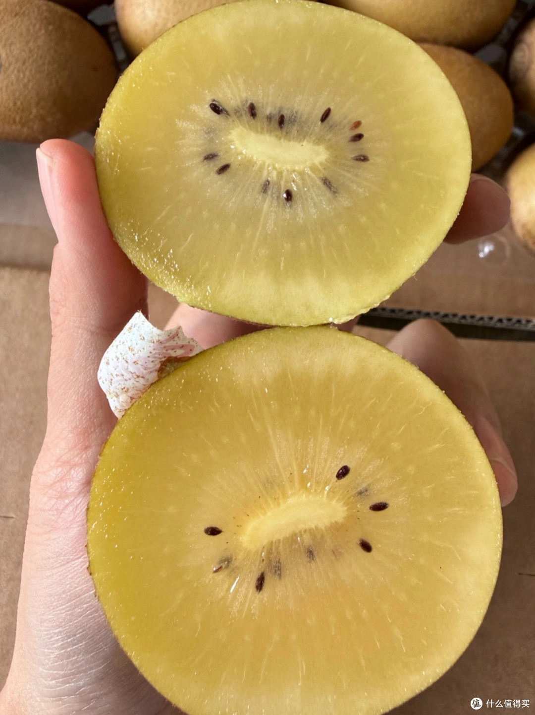 佳沛奇异果：营养丰富，全家喜爱