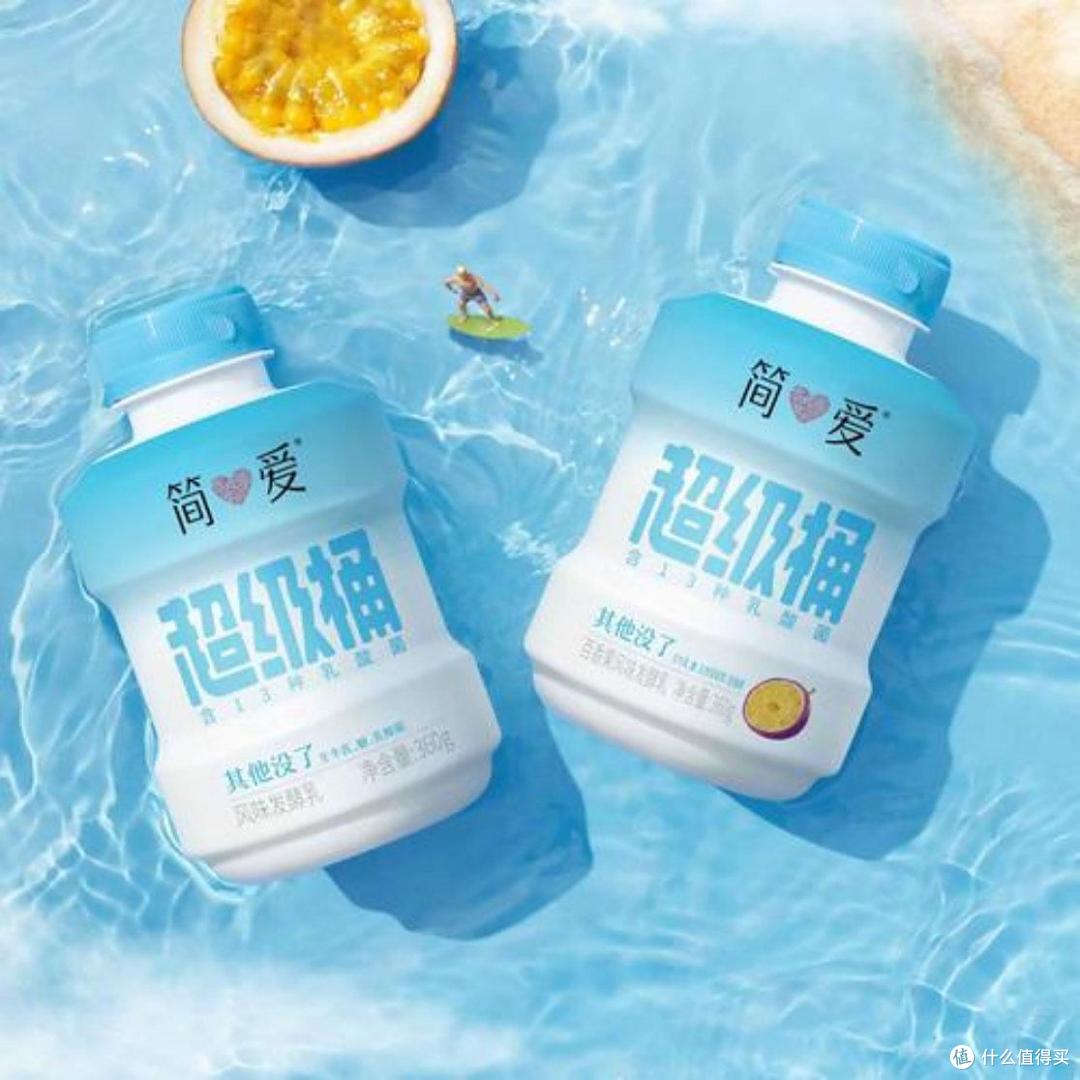创新驱动!简爱酸奶构建多元产品矩阵,覆盖全人群需求