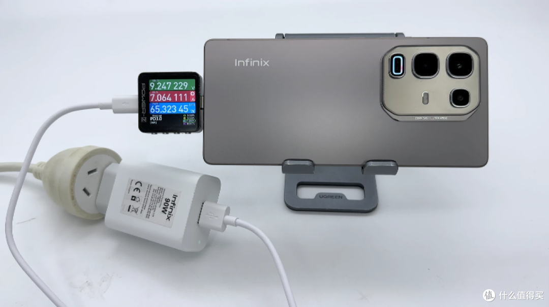 传音 Note50 Pro 充电效率大揭秘,多场景下都能稳稳发力