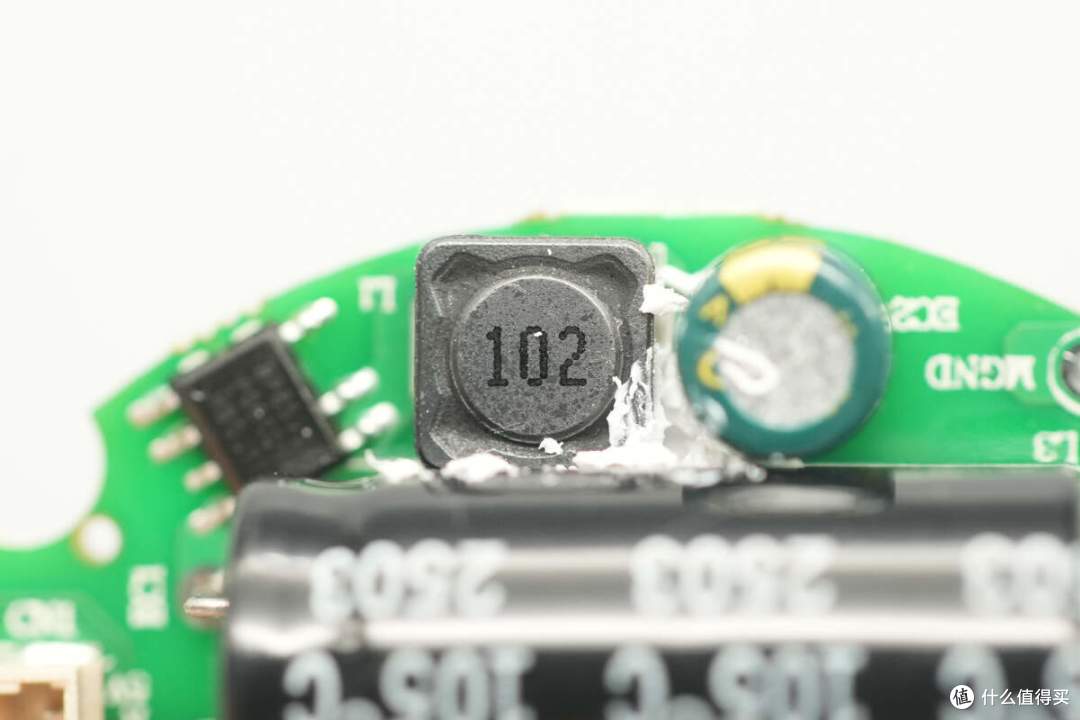 相比H501款便宜40区别在哪?米家1600W高速吹风机拆解