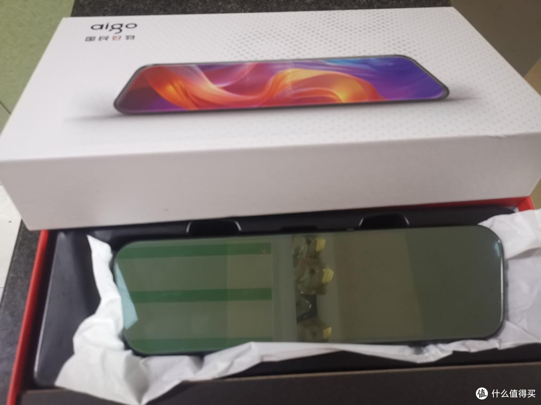 双11车品抄底:爱国者4K记录仪,新手司机的全能安全管家