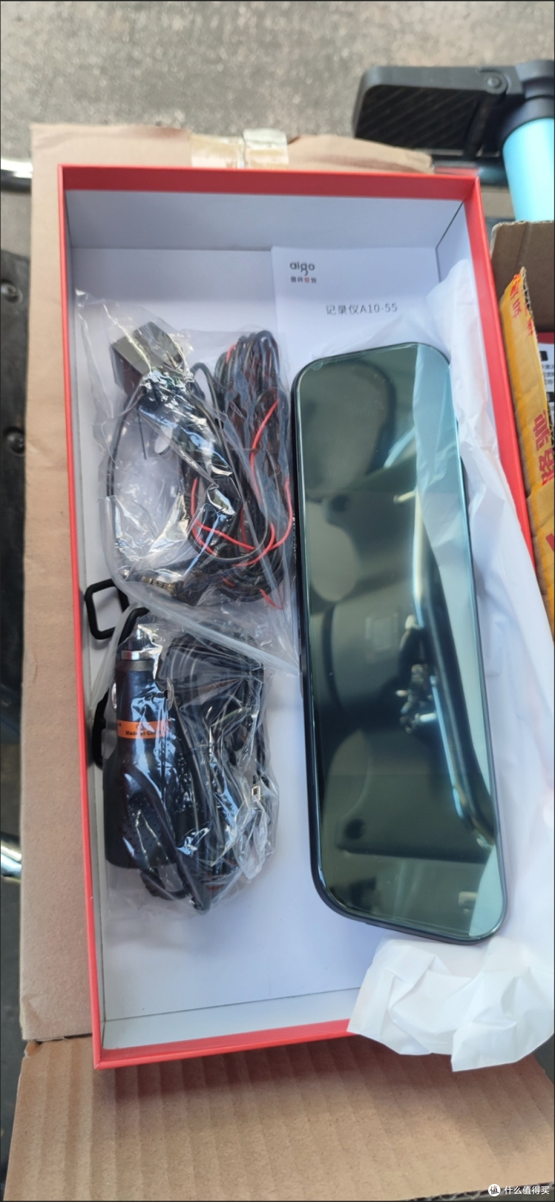 双11车品抄底:爱国者4K记录仪,新手司机的全能安全管家