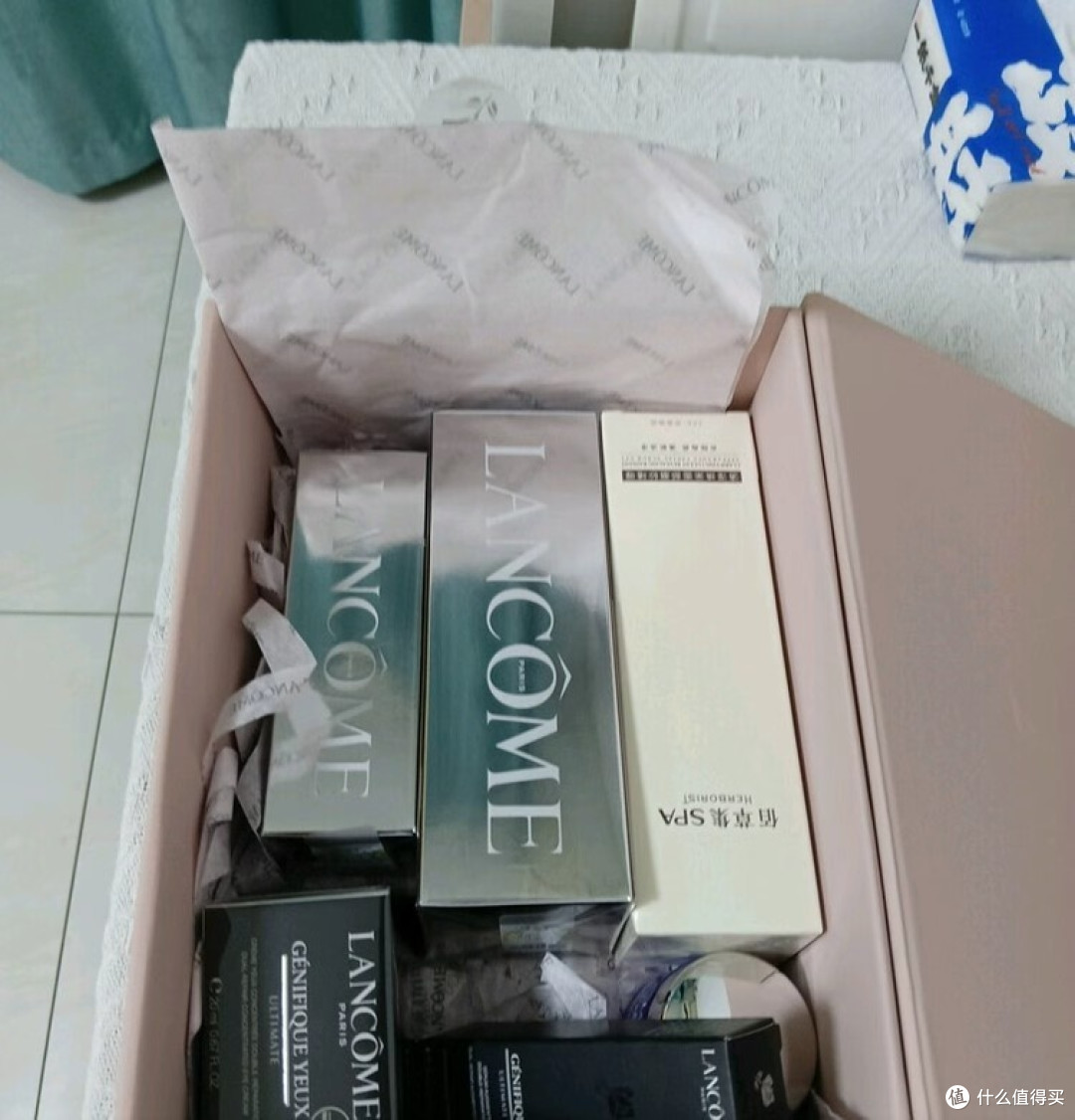 兰蔻明星单品选购指南