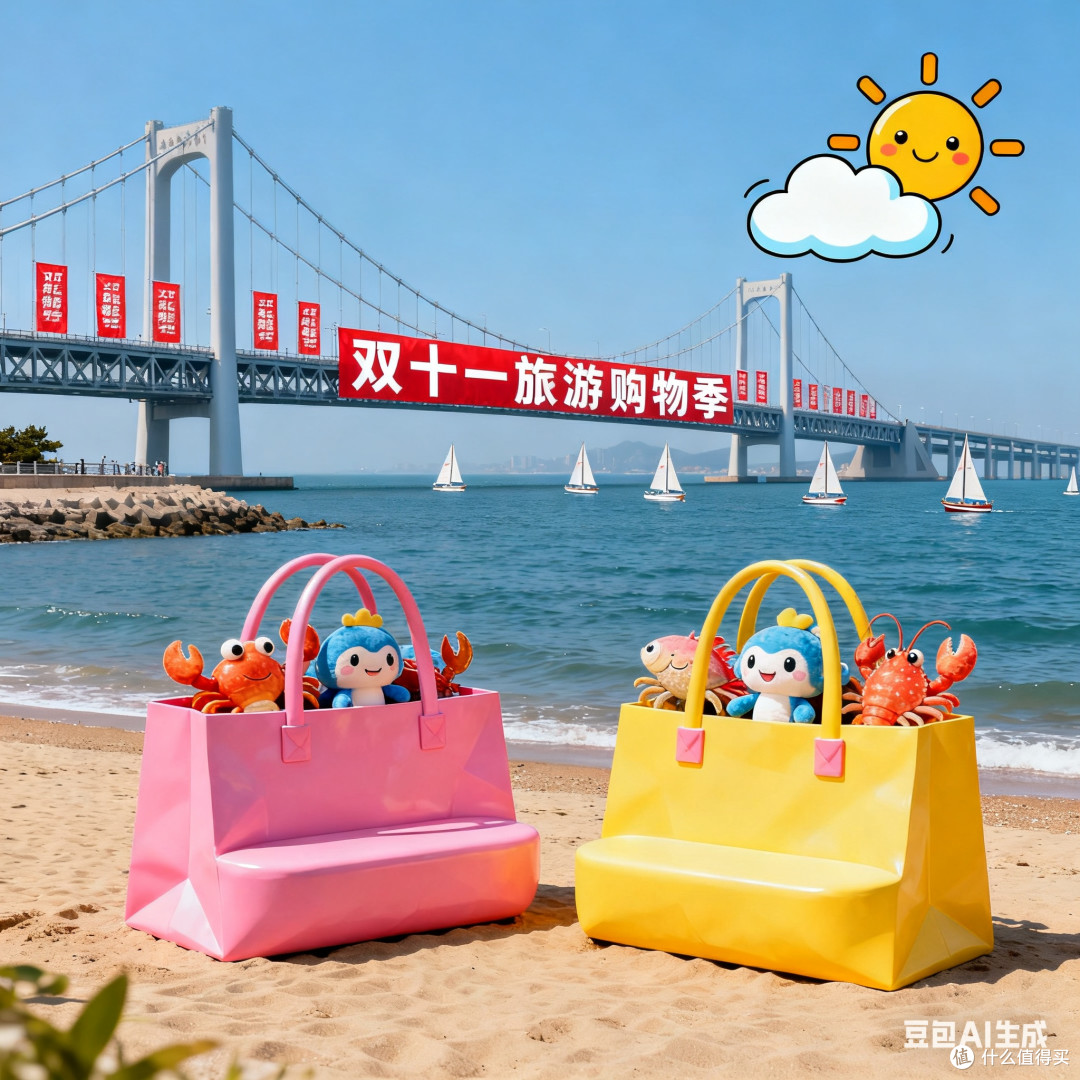 大连旅游推荐:双十一