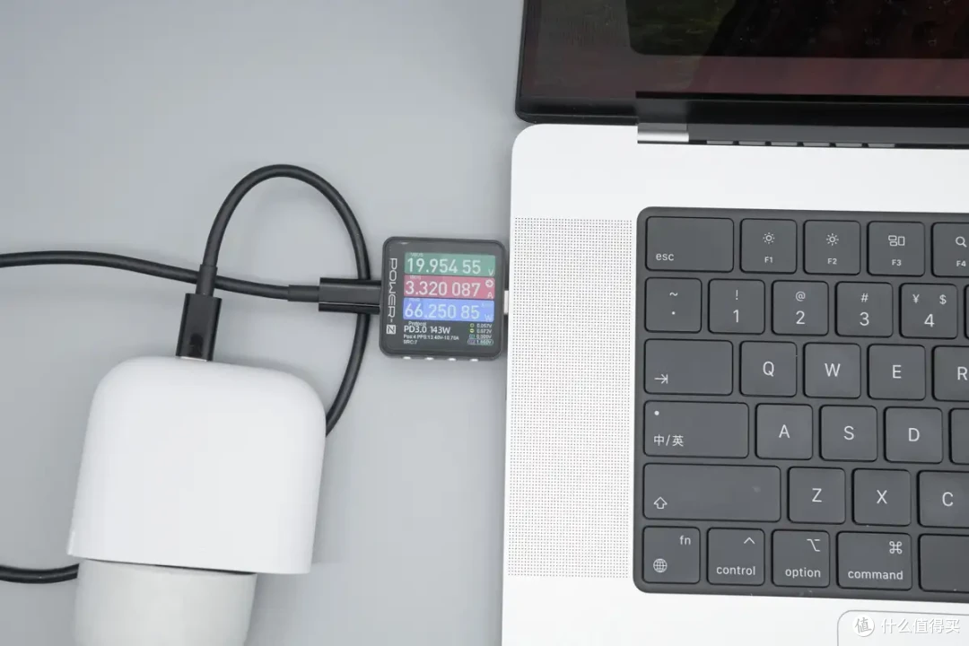 支持SPR AVS协议,性能出众,Google Pixel Flex 67W充电器评测