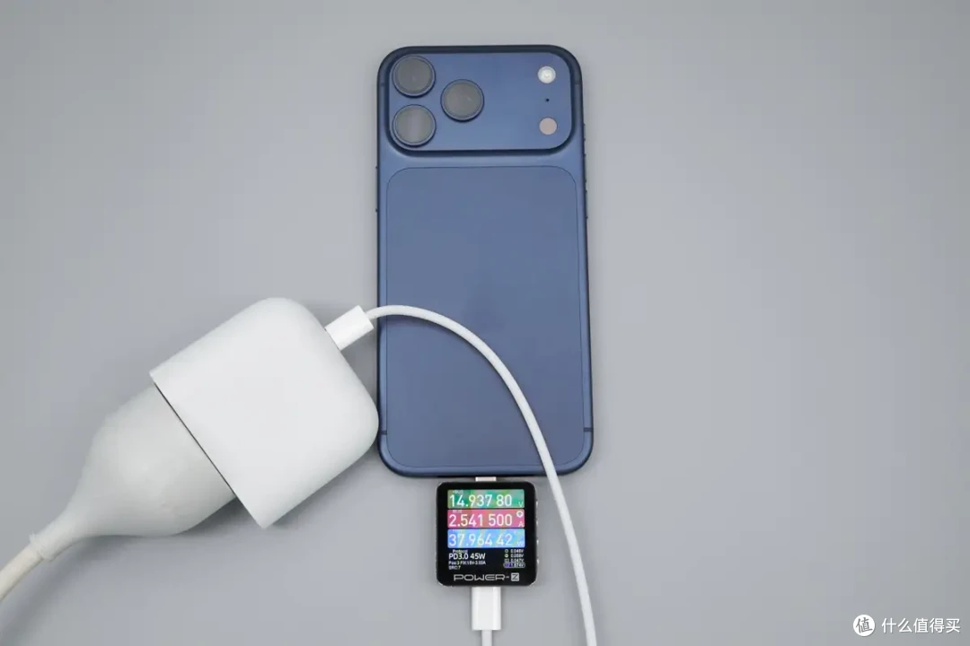 支持SPR AVS协议,性能出众,Google Pixel Flex 67W充电器评测