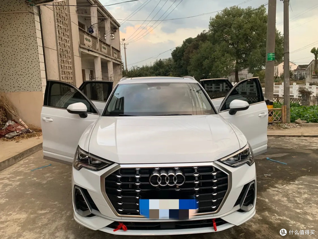 奥迪Q3紧凑型SUV操作更方便