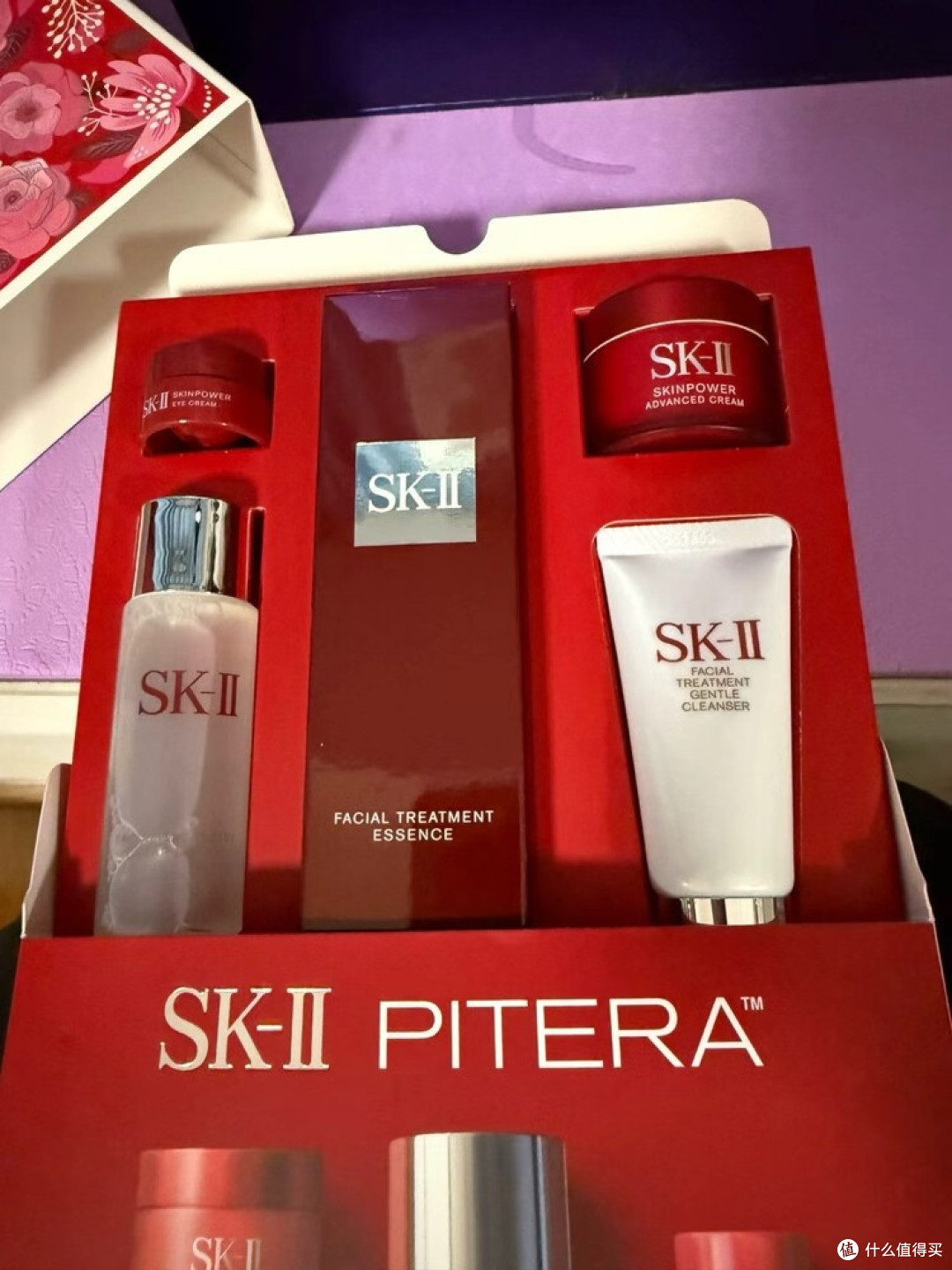 SK-II护肤礼盒：PITERA™核心焕变方案