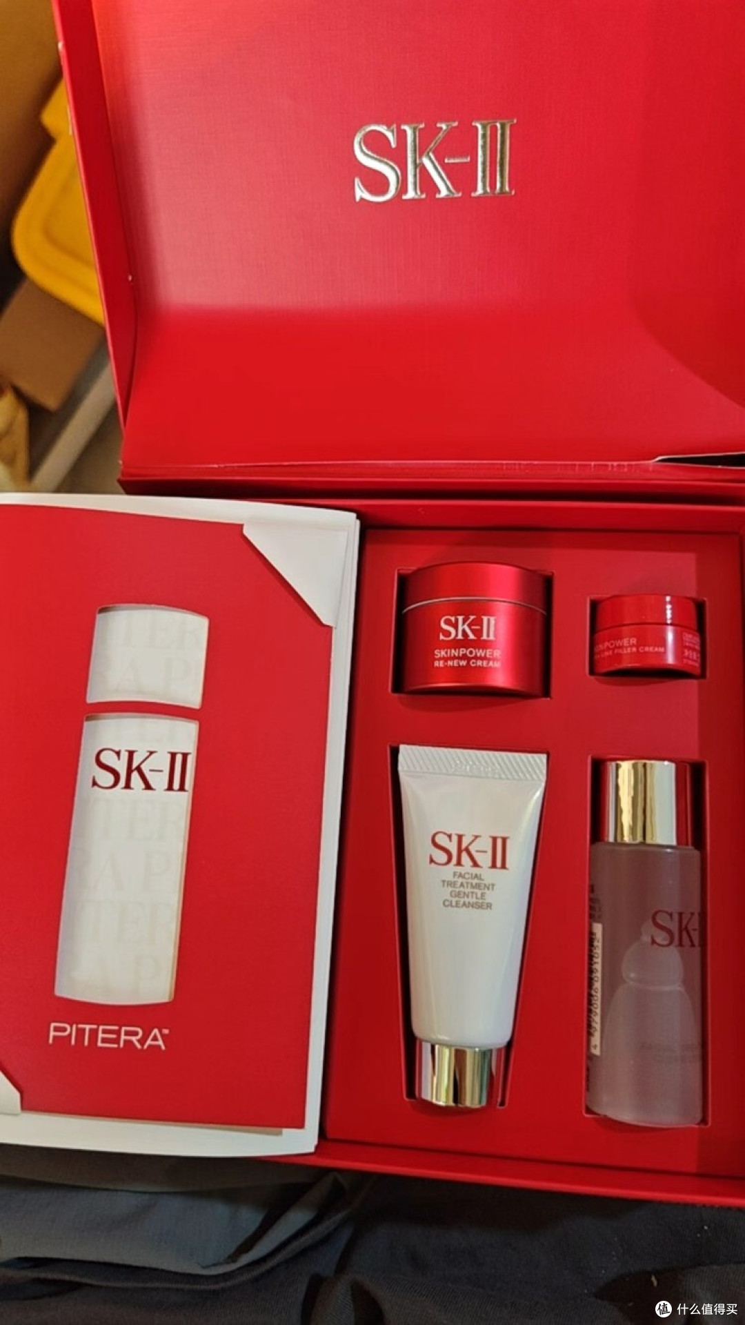 SK-II护肤礼盒：PITERA™核心焕变方案