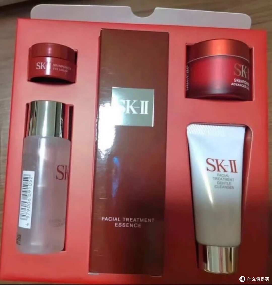 深度解析SK-II礼盒的选购逻辑