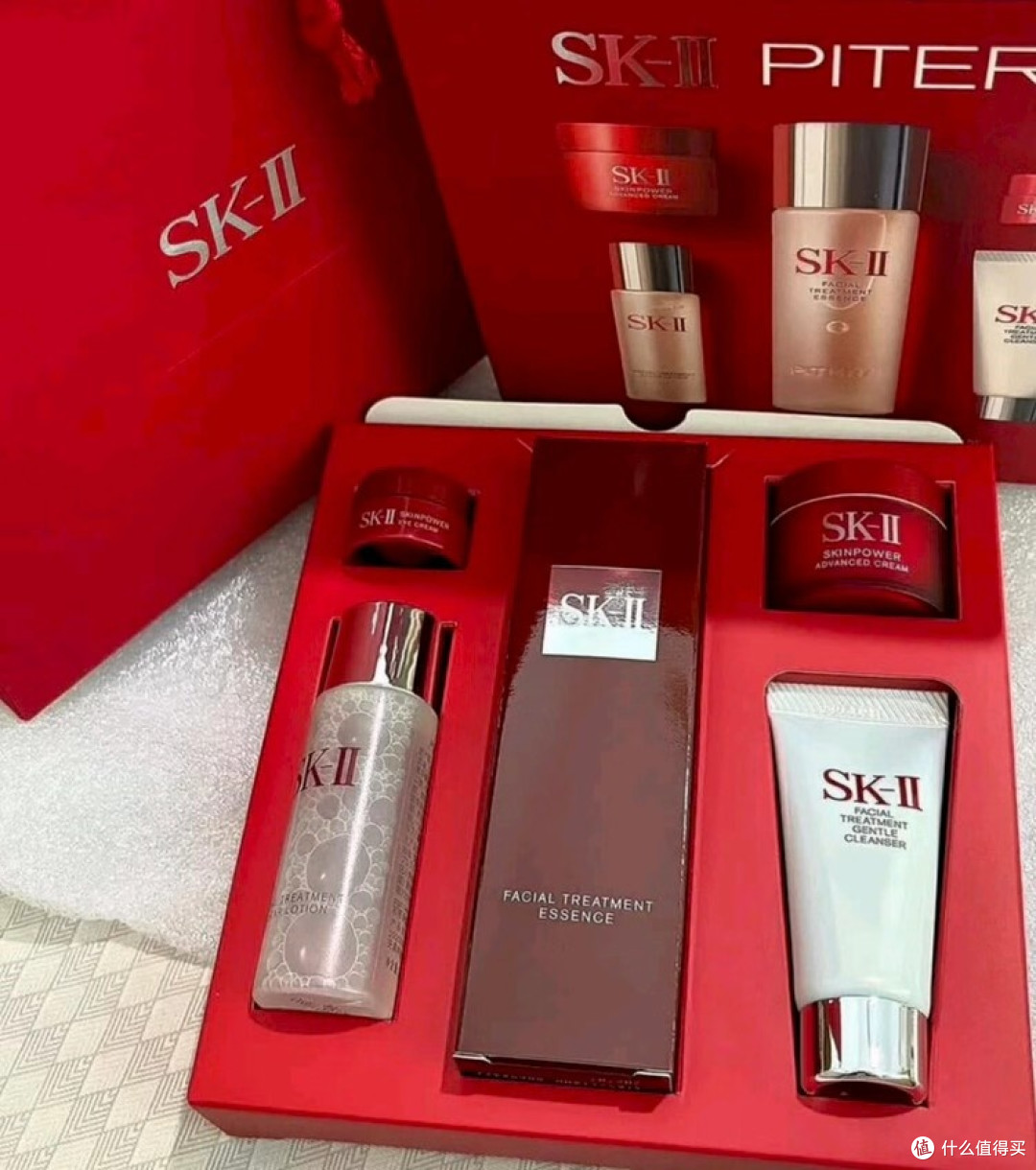 深度解析SK-II礼盒的选购逻辑