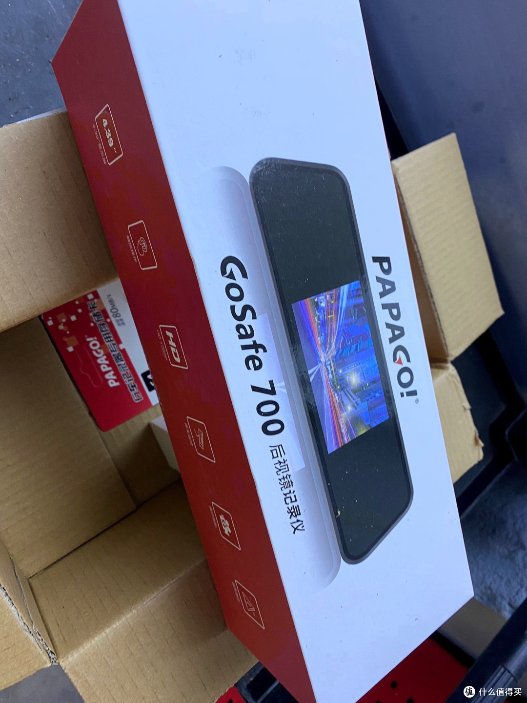 双11车品抄底:趴趴狗GS738P,流媒体大屏的行车安全感