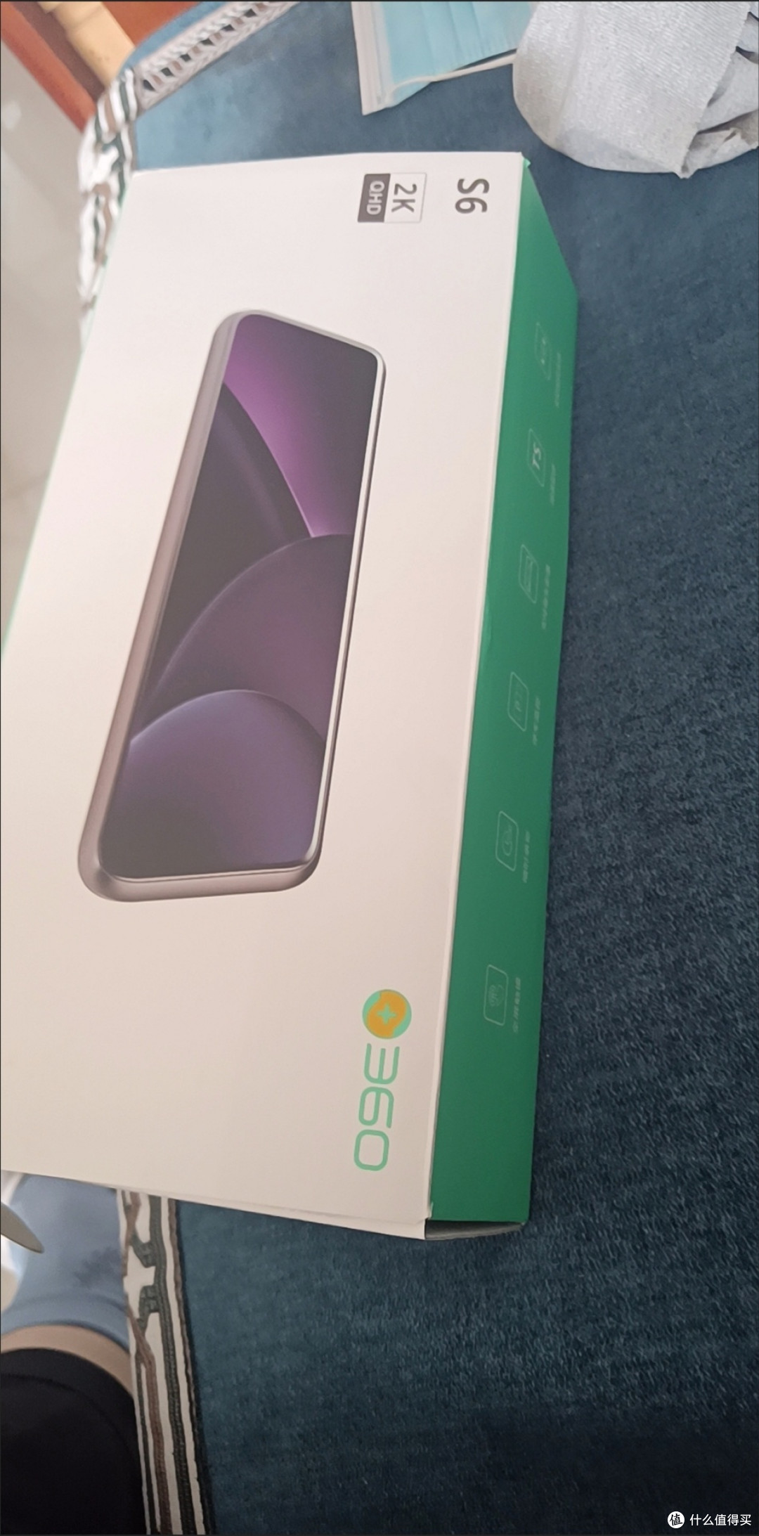 双11车品抄底：360 S6记录仪，免装高清的行车守护神