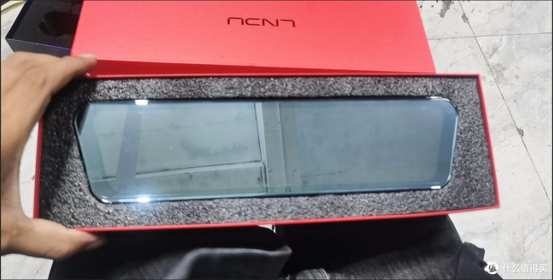 双11车品抄底:凌度新款记录仪,12寸大屏的360°安全守护