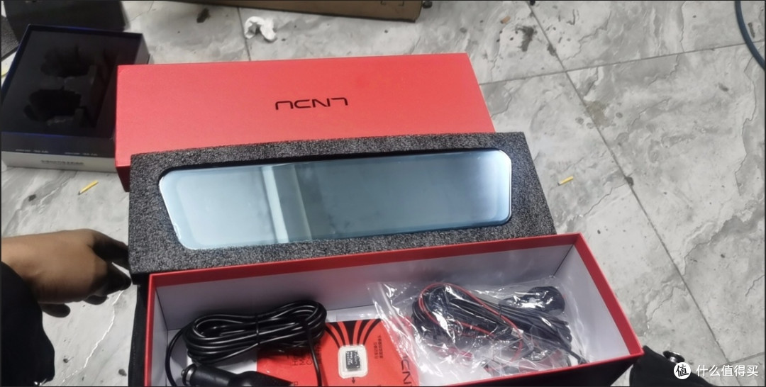 双11车品抄底:凌度新款记录仪,12寸大屏的360°安全守护