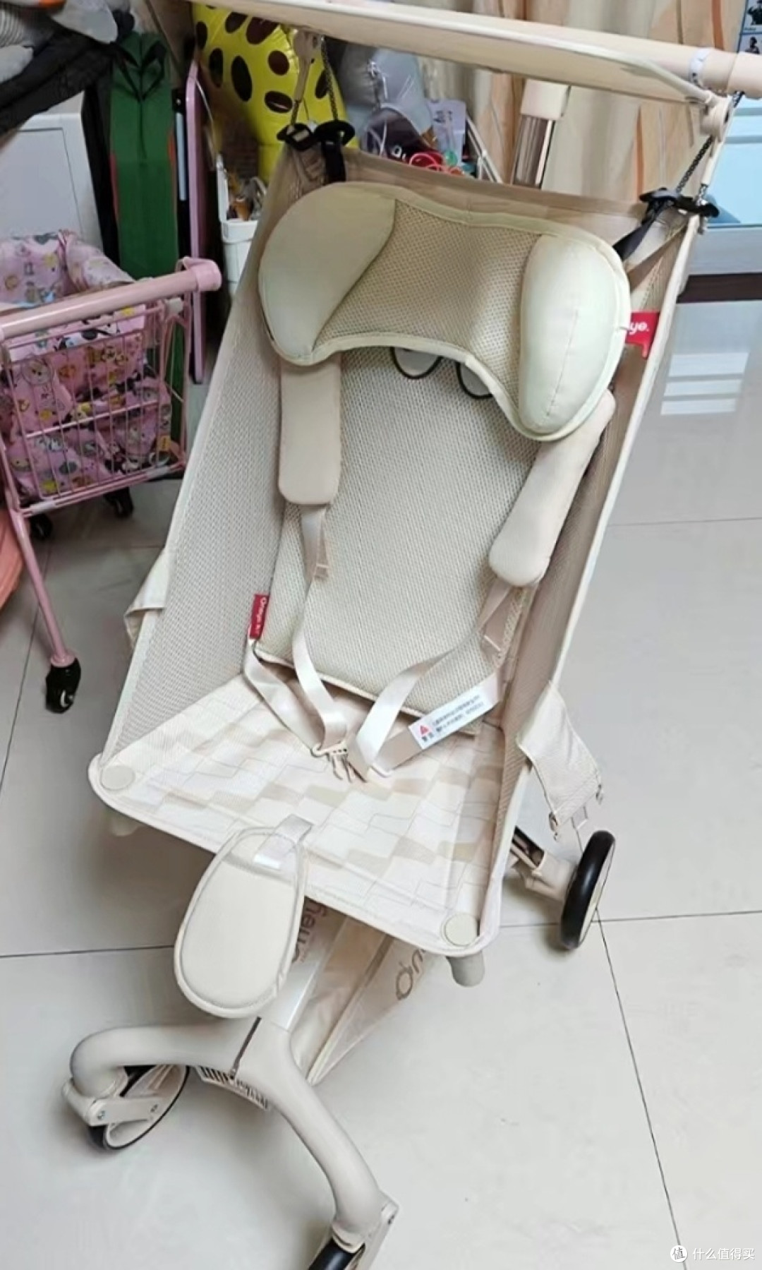Babycare头等舱婴儿推车:轻便多功能