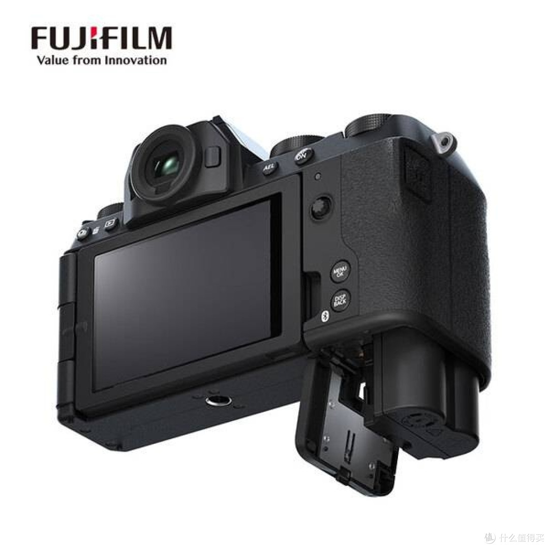 富士X-S20:轻量化Vlog神器,重新定义便携影像力