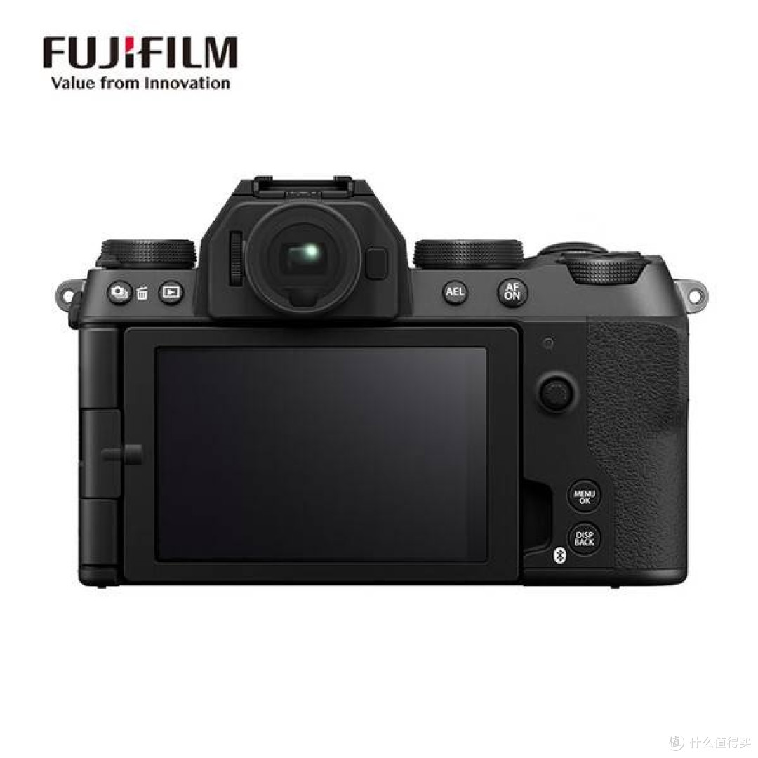 富士X-S20:轻量化Vlog神器,重新定义便携影像力