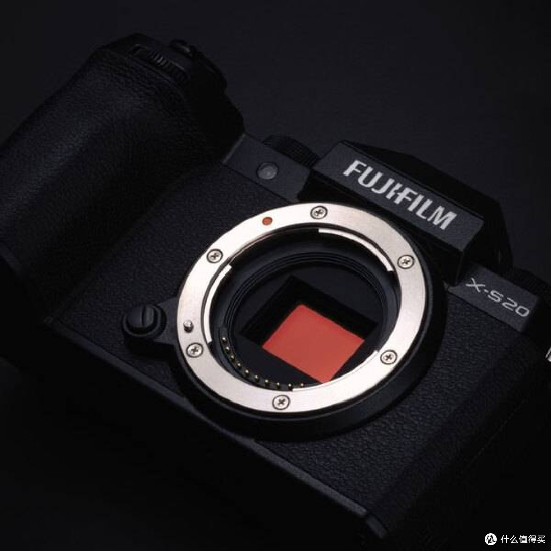 富士X-S20:轻量化Vlog神器,重新定义便携影像力