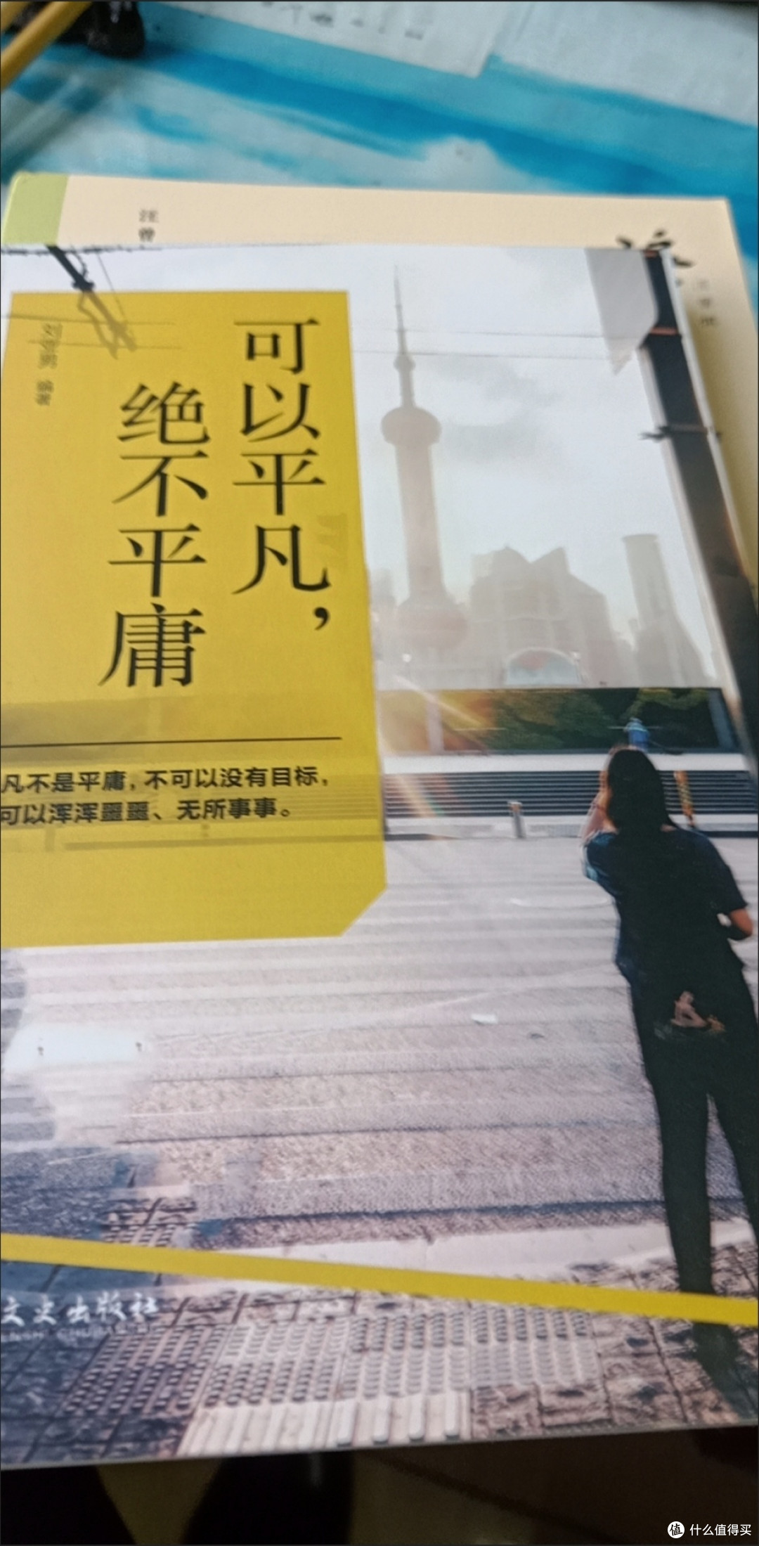 双11精神食粮:这本励志书,教我“可以平凡,绝不平庸”