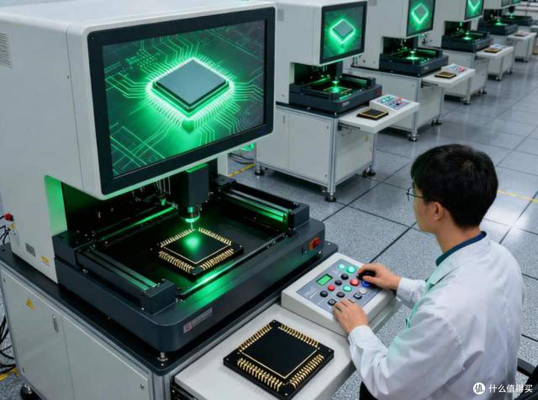 形势严峻:先进芯片封测材料,中国自给率不到10%